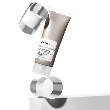 The Ordinary - Natural Moisturizing Factors + Beta Glucan - Зволожувальний крем з бета-глюканом - 100ml