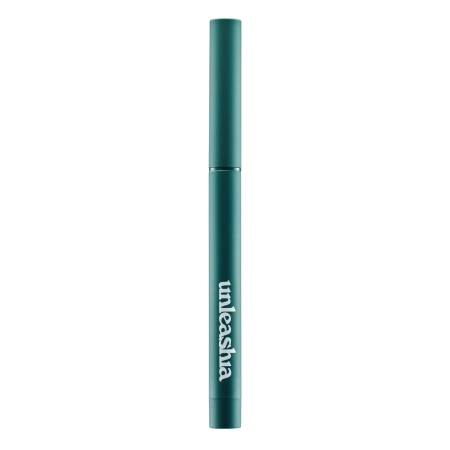 Unleashia - Easy Glide Flat Eyeliner - Подводка в форме карандаша - No 1 Deep Black - 0,15g