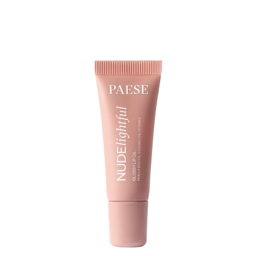 Paese - Nudelightful - Glossy Lip Oil - Масло для губ - Milky Fudge - 8ml