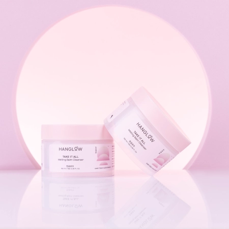HanGlow - Take It All - Melting Balm Cleanser - Очищающий бальзам для снятия макияжа - 100ml