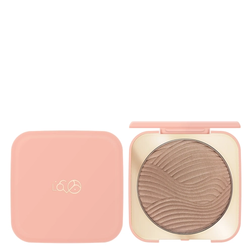 LOVRO - Afterlight Glow Bronzer - Бронзер для обличчя та тіла - 02 Sunkissed Tan - 16g