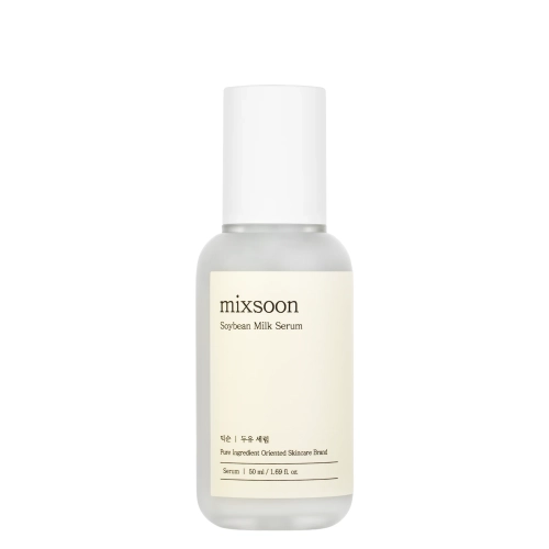 Mixsoon - Soybean Milk Serum - Питательная сыворотка для лица - 50ml