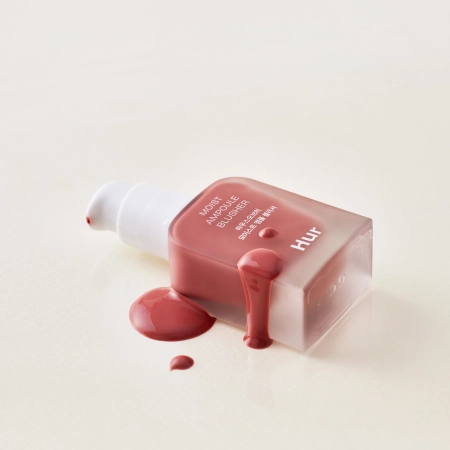 House of Hur - Moist Ampoule Blusher - Жидкие румяна - Rose Brown - 20ml