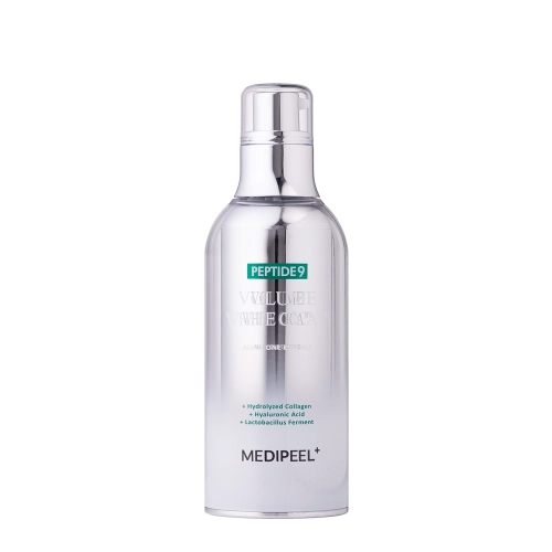 Medi-Peel - Peptide 9 Volume White Cica Essence Pro - Омолаживающая эссенция для лица с центеллой азиатской - 100ml