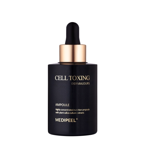Medi-Peel - Cell Toxing Dermajours Ampoule - Омолаживающая сыворотка для лица - 100ml