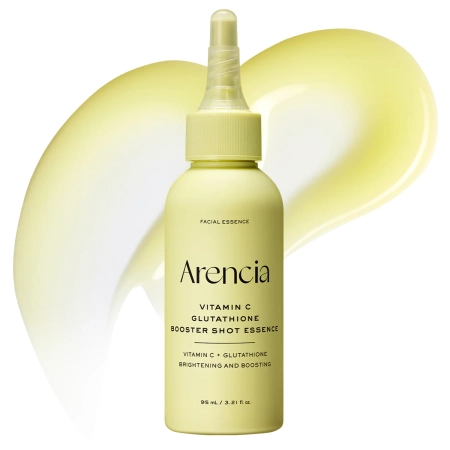 Arencia - Vitamin C Glutathione Booster Shot Essence - Бустер з вітаміном C і глутатіоном - 95ml