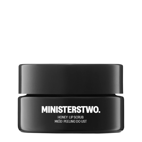 Ministerstwo Dobrego Mydła - Скраб для губ - Мед - 15g