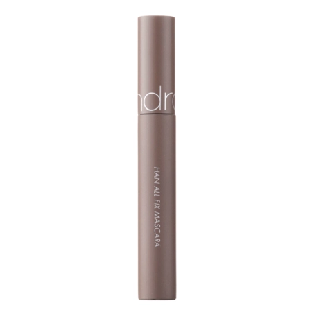 Rom&nd - Han All Fix Mascara - Тушь для ресниц - 02 Ash - 7g