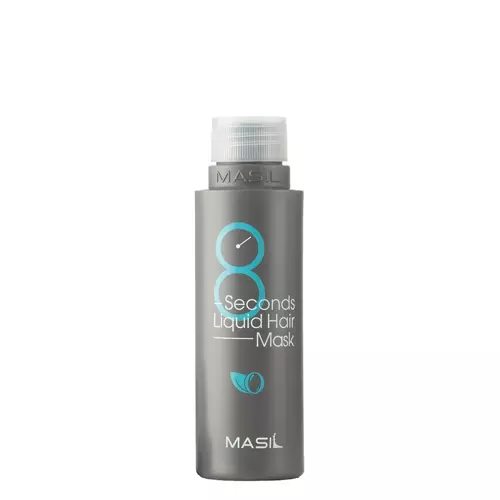 Masil - Маска для збільшення об'єму волосся - 8 Seconds Liquid Hair Mask - 100ml