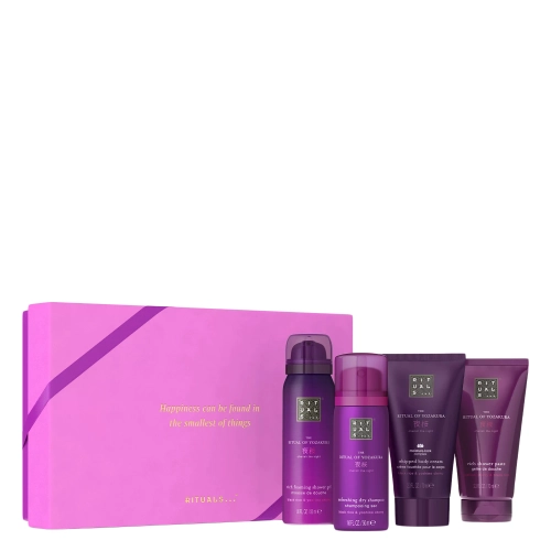 Rituals - The Ritual of Yozakura Gift Set S - Подарунковий набір - 50ml+70ml+50ml+20ml