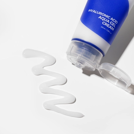 Isntree - Hyaluronic Acid Aqua Gel Cream - Зволожувальний гель-крем із гіалуроновою кислотою - 100ml
