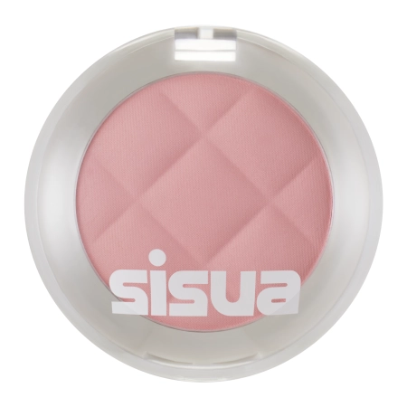 Unleashia - Sisua Butter Waffle Dough Blusher - Рум'яна для обличчя - 1 Strawberry Vanilla - 8g