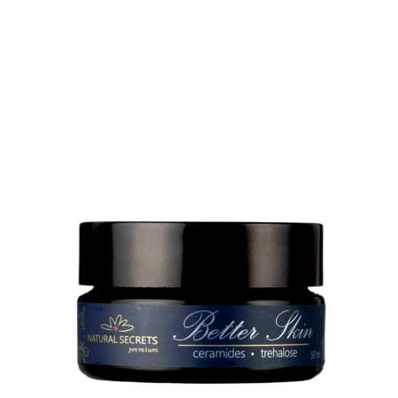 Natural Secrets - Better Skin - Восстанавливающий крем для лица - 50ml