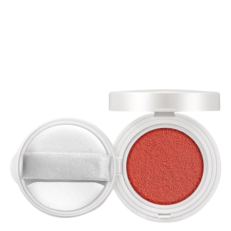 LOVRO - Bloomlight Cushion Blush - Румяна в кушоне - 01 Apricot Whisper - 4,8g