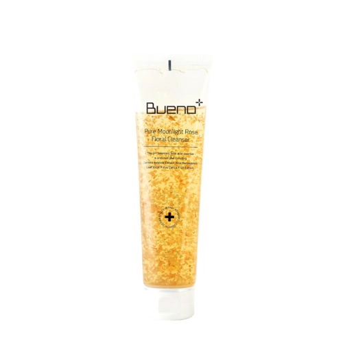 Bueno - Pure Moonlight Rose Floral Cleanser - Гель для вмивання обличчя - 80ml