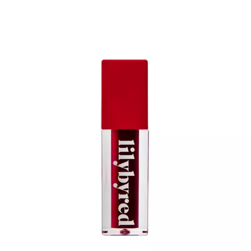 Lilybyred - Juicy Liar Water Tint - Тінт для губ з вологим ефектом - 03 Like Plum Martini - 4g
