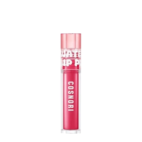 Cosnori - Water-Full Lip Plumper Basic - Блеск-плампер для губ - 02 Lovable Pink - 3,5g
