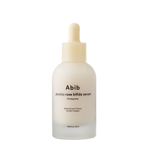 Abib - Jericho Rose Bifida Serum Firming Drop - Сыворотка для улучшения упругости кожи - 50ml