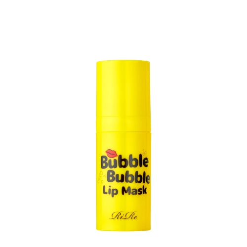 RiRe - Bubble Lip Mask - Пузырьковая маска для губ - 12ml
