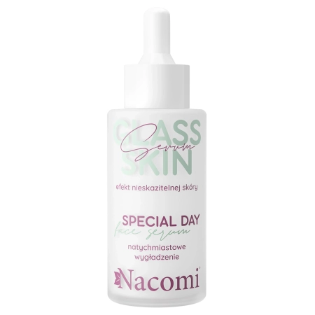 Nacomi - Сыворотка для лица - Glass Skin - Special Day Face Serum - 40ml