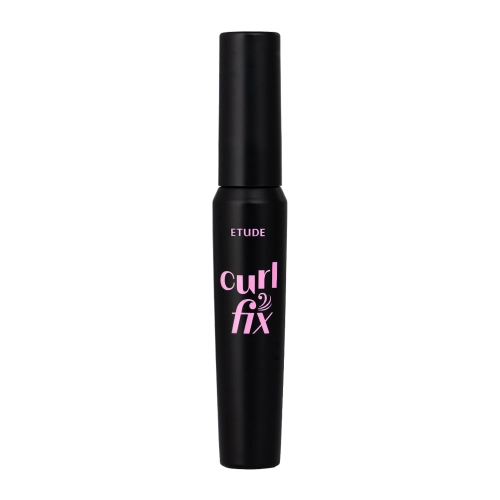 Etude House - Curl Fix Mascara - Тушь для подкручивания ресниц - #04 Volume Mascara - 8g