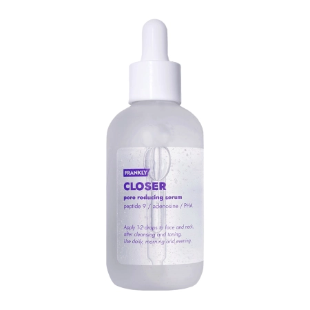 Frankly - Closer Pore Reducing Serum - Пептидная сыворотка для сужения пор - 100ml