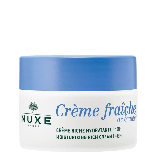 Nuxe - Creme Fraiche de Beauté - Увлажняющий крем для сухой кожи - 50ml