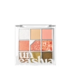 Unleashia - Glitterpedia Eye Palette - Веганські тіні для повік - 6 All of Citrus - 6,6g