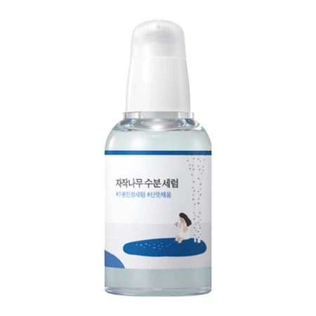 Round Lab - Зволожувальна сироватка з березовим соком - Birch Juice Moisturizing Serum - 50ml