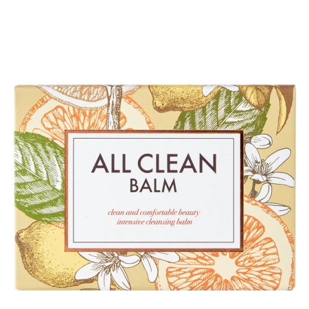 Heimish - Бальзам для снятия макияжа с мандарином - All Clean Balm Mandarin - 120ml