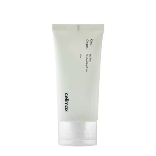 Celimax - The Real Cica Soothing Cream - Заспокійливий крем з екстрактом центелли - 50ml