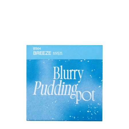 Fwee - Lip&Cheek Blurry Pudding Pot - Кремовий бальзам для губ та щік - BS04 Breeze - 5g