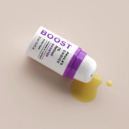 Paula's Choice - 1% Retinol Booster - Сыворотка-бустер с ретинолом - 15ml