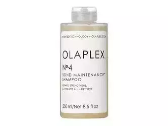 Olaplex - Шампунь для всех типов волос - No. 4 Bond Maintenance Shampoo - 250ml