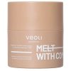 Veoli Botanica - Melt With Comfort - Увлажняющий баттер для демакияжа сухой и обезвоженной кожи - 40g