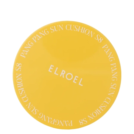 ELROEL - Pang Pang Mini Sun Cushion - Солнцезащитный кушон для лица - 8g