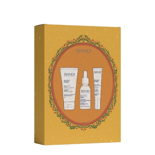 Bandi - Набор Professional - Boost Care - 50ml+30ml+14ml