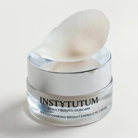 Instytutum - Transforming Brightening Eye Cream - Крем для сяйва шкіри навколо очей - 15ml