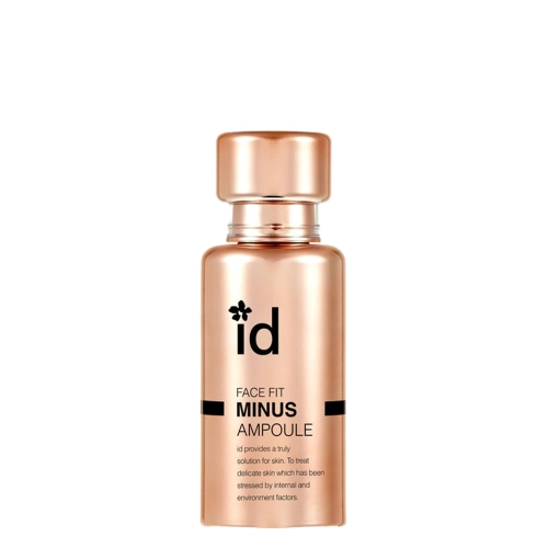 ID Placosmetics - ID Face Fit Minus Ampoule - Зміцнювальна ампула для обличчя - 30ml