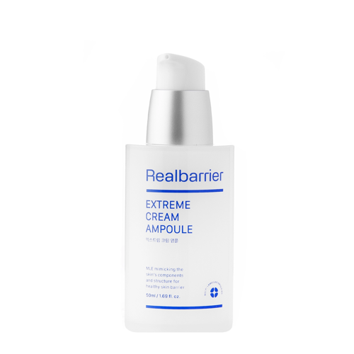 Real Barrier - Extreme Cream Ampoule - Кремова сироватка для обличчя - 50ml