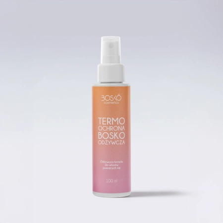 Bosko Cosmetics - Живильний термозахист - 100ml