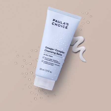 Paula's Choice - Очищувальний бальзам для обличчя з Омега 3, 6 і 9 - Omega + Complex Cleansing Balm - 103ml