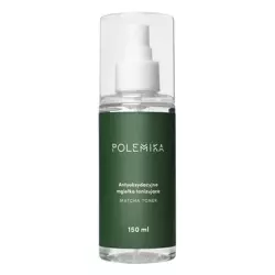 Polemika - Антиоксидантний спрей для обличчя - Matcha Toner - 150ml