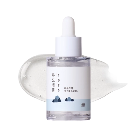 Round Lab - Зволожувальна ампула для обличчя - 1025 Dokdo Ampoule - 45g