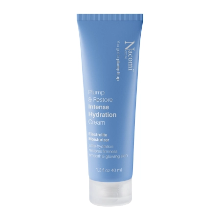Nacomi - Intense Hydration - Увлажняющий крем с электролитами - 40ml