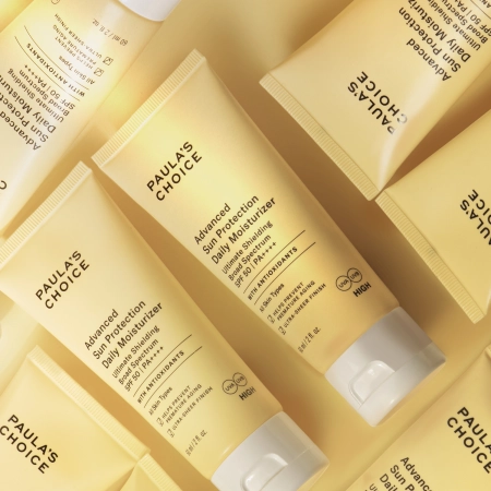 Paula's Choice - Advanced Protection Daily Moisturiser SPF 50 PA++++ - Увлажняющий солнцезащитный крем - 60ml