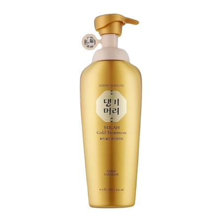 Daeng Gi Meo Ri - Yulah Gold Treatment - Регенерирующий кондиционер для волос - 500ml