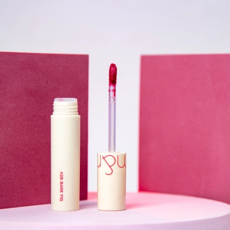 Rom&nd - Стойкий тинт для губ - Juicy Lasting Tint - 28 Bare Fig - 5,5g