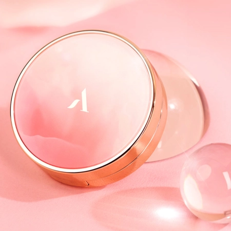 Aperire - Day Dream Cover Cushion SPF50+/PA++++ - 03 Tan Beige - Тональный кушон - 13 g