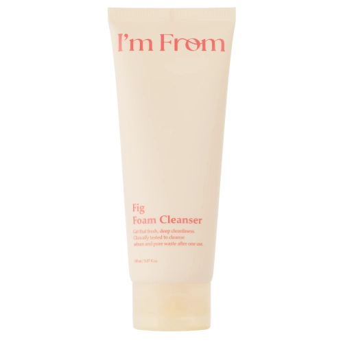 I’m From - Fig Foam Cleanser - Пенка для умывания лица с экстрактом инжира - 150ml